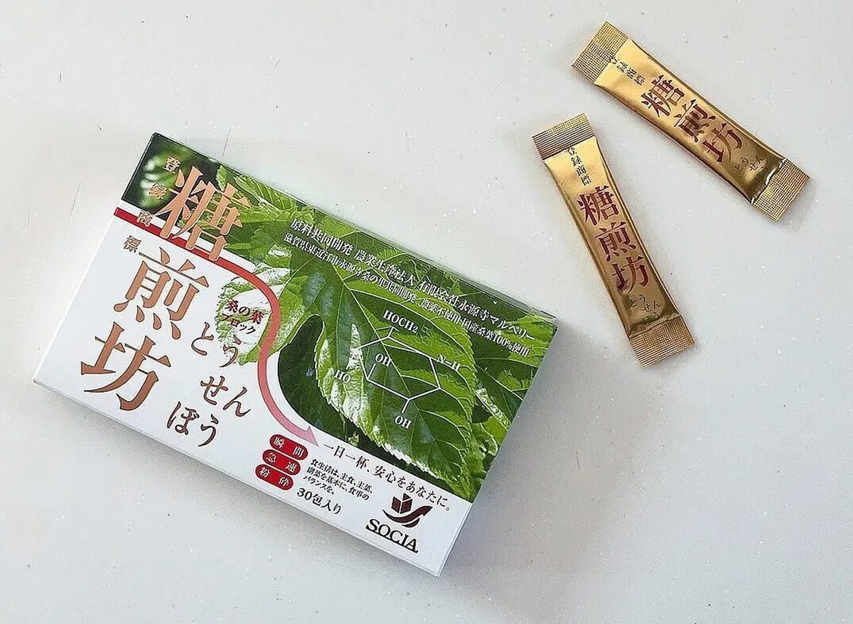 糖煎坊 とうせんぼうビタミン
